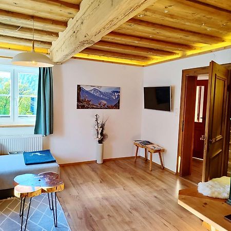 Ferienwohnung Grundlsee, Willkommen In Mami'S Ferienwohnung Eksteriør bilde