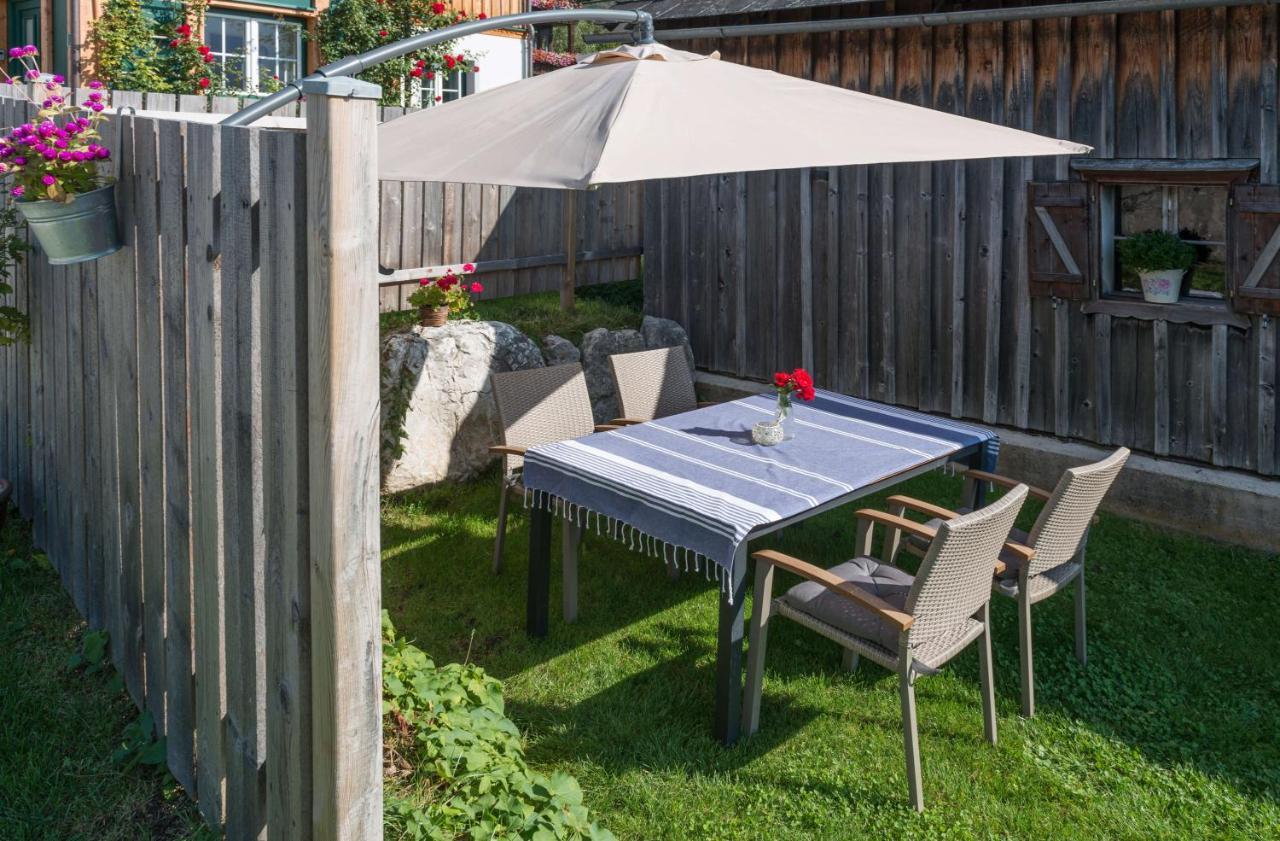 Ferienwohnung Grundlsee, Willkommen In Mami'S Ferienwohnung Eksteriør bilde