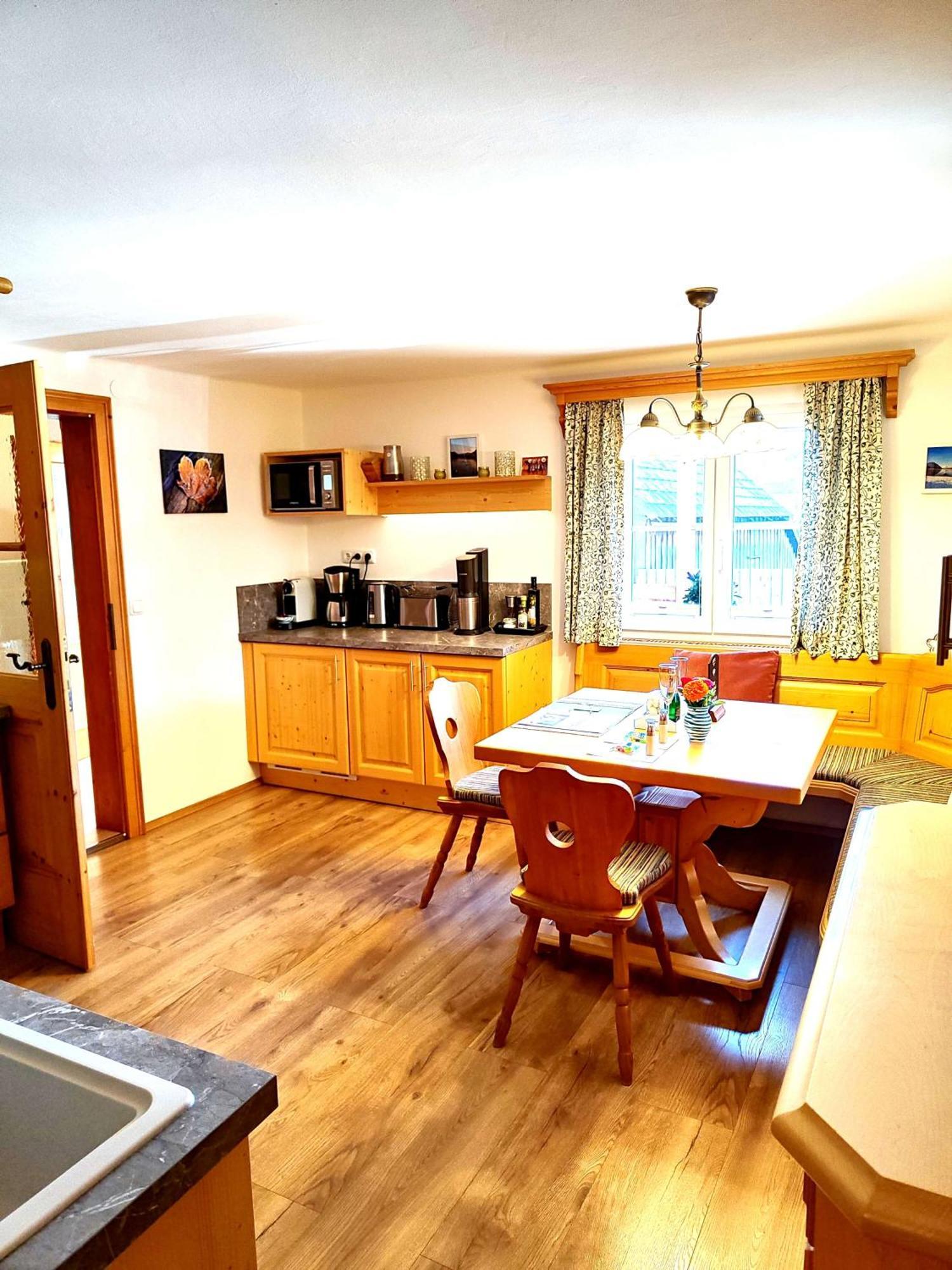 Ferienwohnung Grundlsee, Willkommen In Mami'S Ferienwohnung Eksteriør bilde